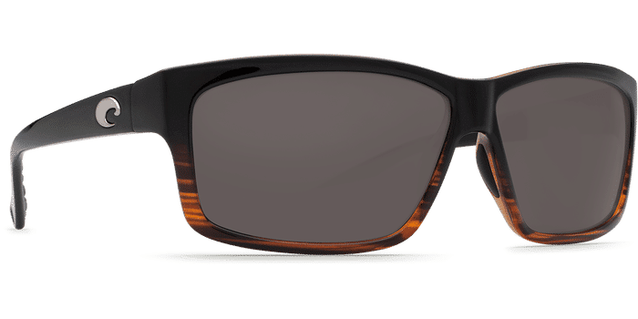 Cut  Sunglasses ut52-coconut-fade-gray-lens-angle4