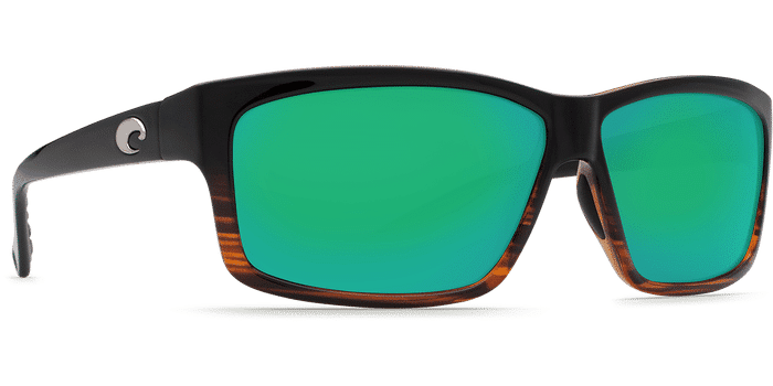Cut  Sunglasses ut52-coconut-fade-green-mirror-lens-angle4 (1)