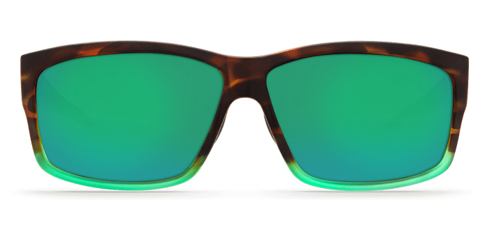 Cut  Sunglasses ut77-matte-tortuga-fade-green-mirror-lens-angle3 (1)