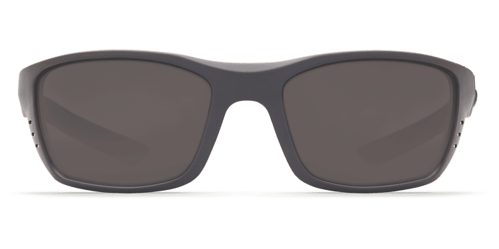 Whitetip Sunglasses wtp98-matte-gray-gray-lens-angle3.png