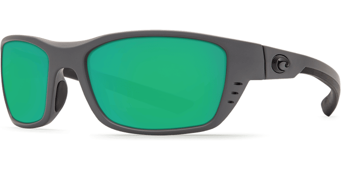 Whitetip Sunglasses wtp98-matte-gray-green-mirror-lens-angle2.png