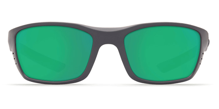 Whitetip Sunglasses wtp98-matte-gray-green-mirror-lens-angle3.png