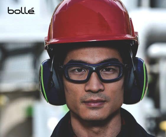 Prescription Safety Glasses - Bolle Safety Glasses