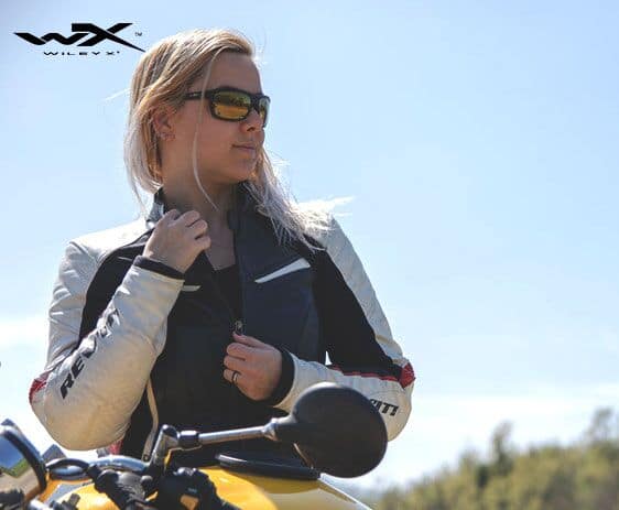 womens biker glasses