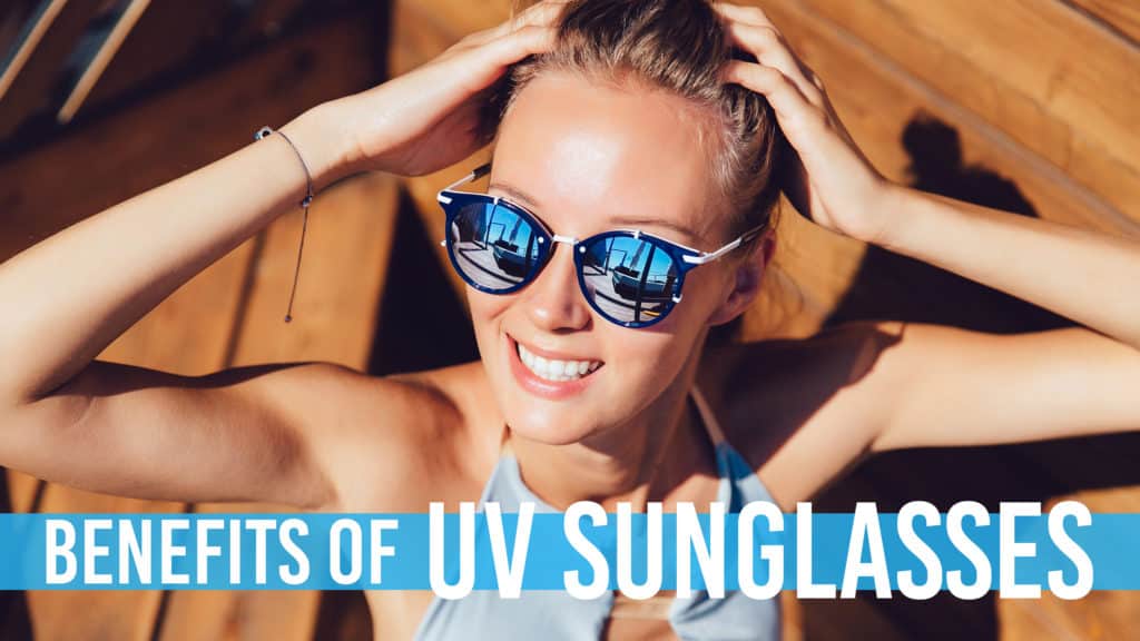 Sunglasses With UV Protection