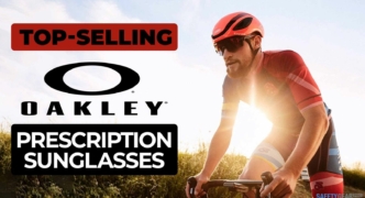 Oakley Prescription Sunglasses Header