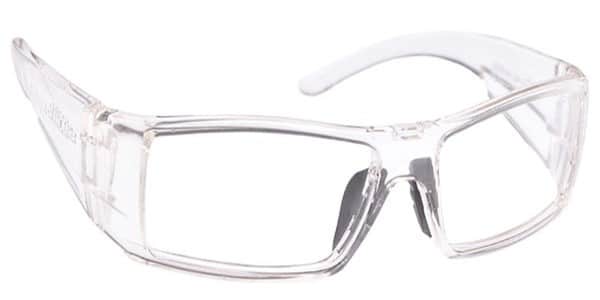 ArmourX Safety Glasses ArmourX 6009- Crystal