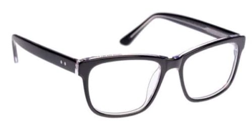 ArmourX Safety Glasses ArmourX 7105- Black