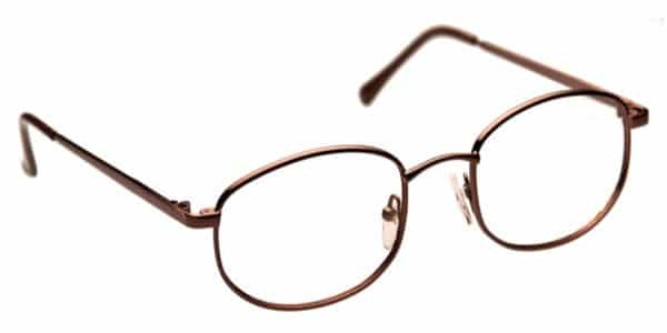 ArmourX Safety Glasses ArmourX 7701- Brown