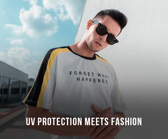 uv protection meets fashion
