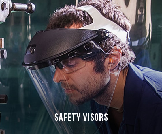 safety visors