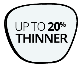 Polycarbonate Lens (1.59 Index)