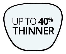 Ultra-Thin (1.67 Index)