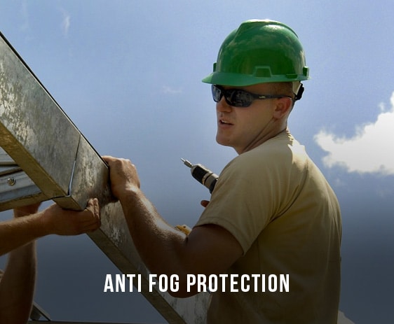 anti fog protection