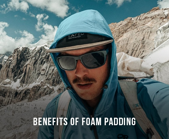 benefits of foam padding