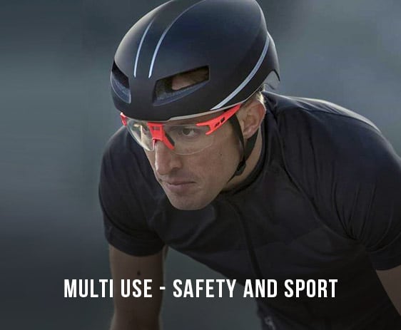 multi-use safety and sport