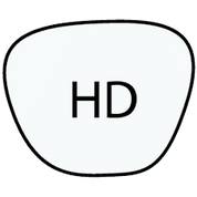 Digital Trivex HD Lenses 