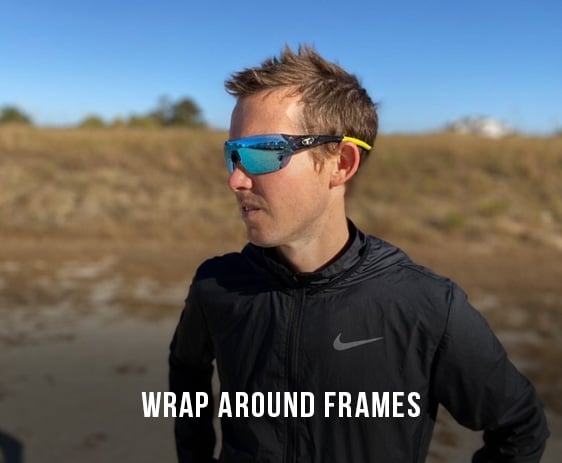 Wrap Around Frames