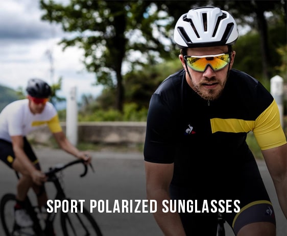 Sport Polarized Sunglasses