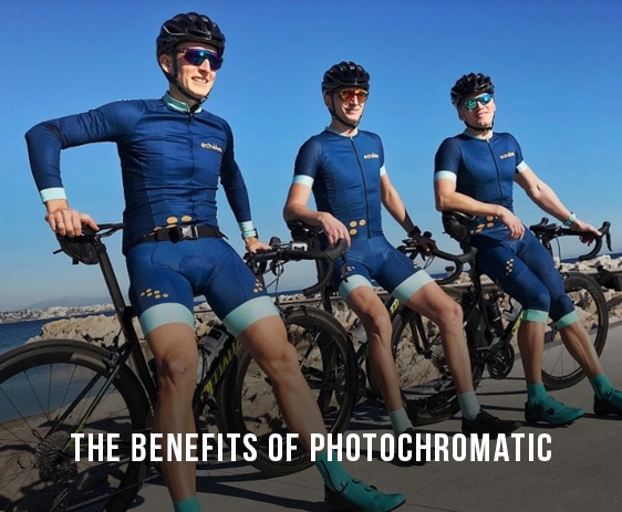 The Benefits of Photochromatic