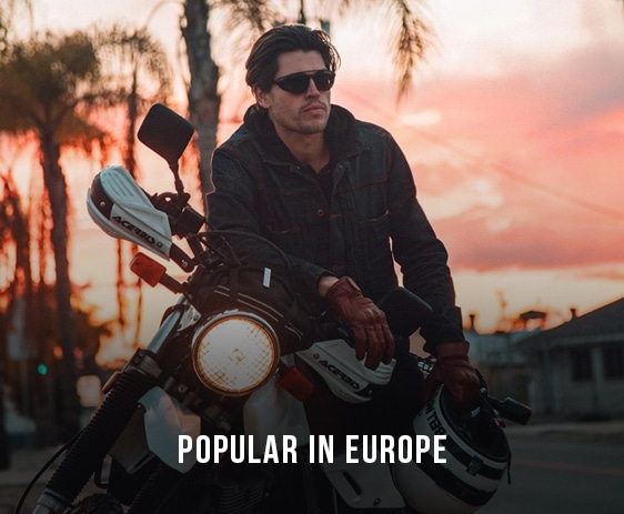 Popular in Europe
