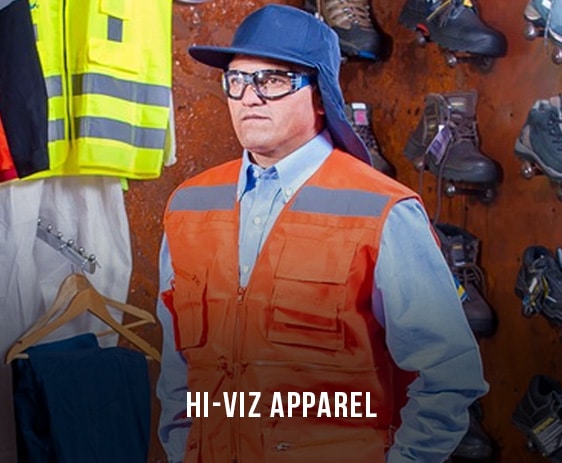 Hi-Viz Apparel