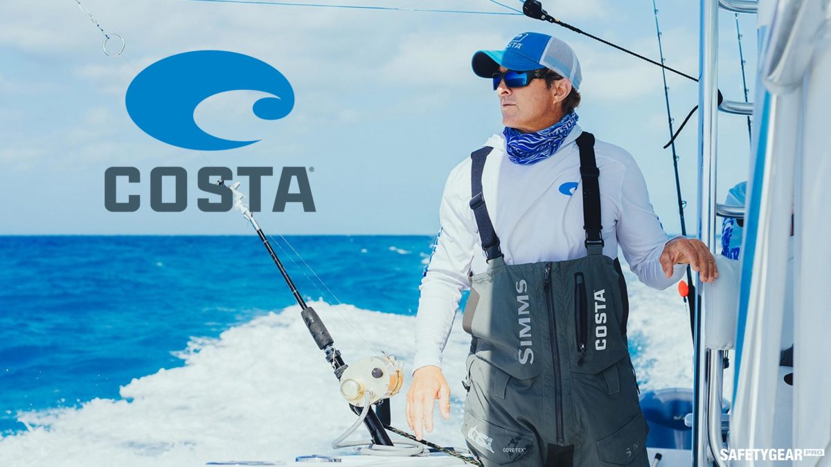 Selecting the Best Costa Sunglasses | Safety Gear Pro