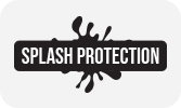 Splash Protection