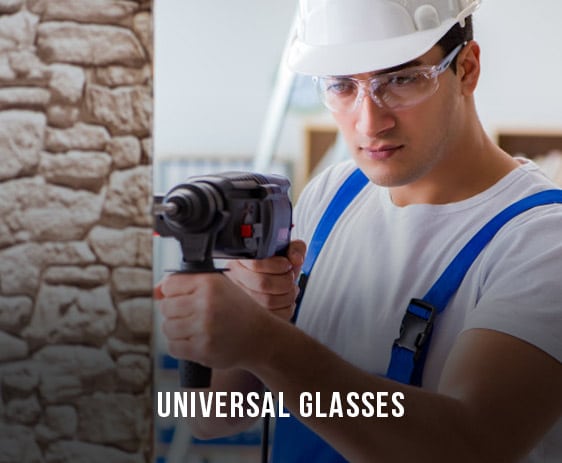 Universal Glasses