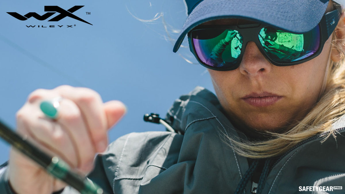 Key Advantages of Wiley X Sunglasses Safety Gear Pro