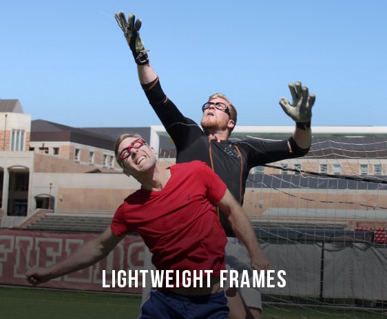 Lightweight Frames
