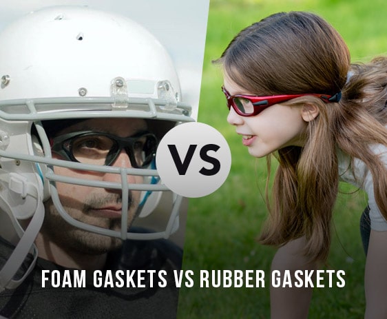 Foam Gaskets vs Rubber Gaskets