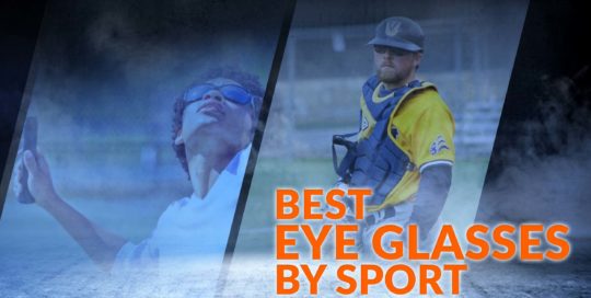 Best Eyeglasses By Sport Banner