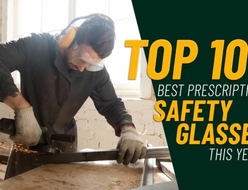 OSHA Approved Safety Glasses | Safety Gear Pro