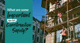 Construction Safety Tips Blog Banner