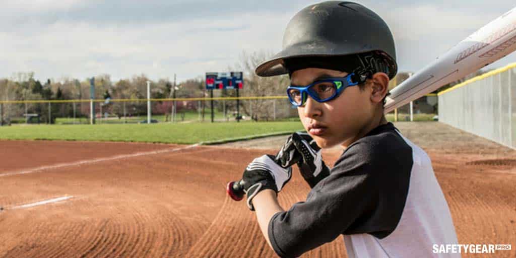 Eyewear (Rec Specs) and Professional Athletes