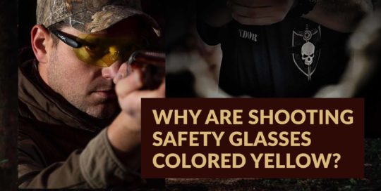 The Importance of Yellow Prescription Glasses for Shooting Header