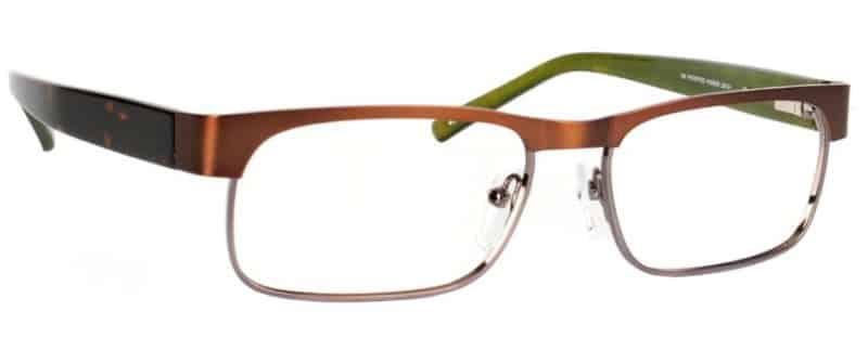 Hudson DGXL-9 ANSI Rated Prescription Safety Glasses