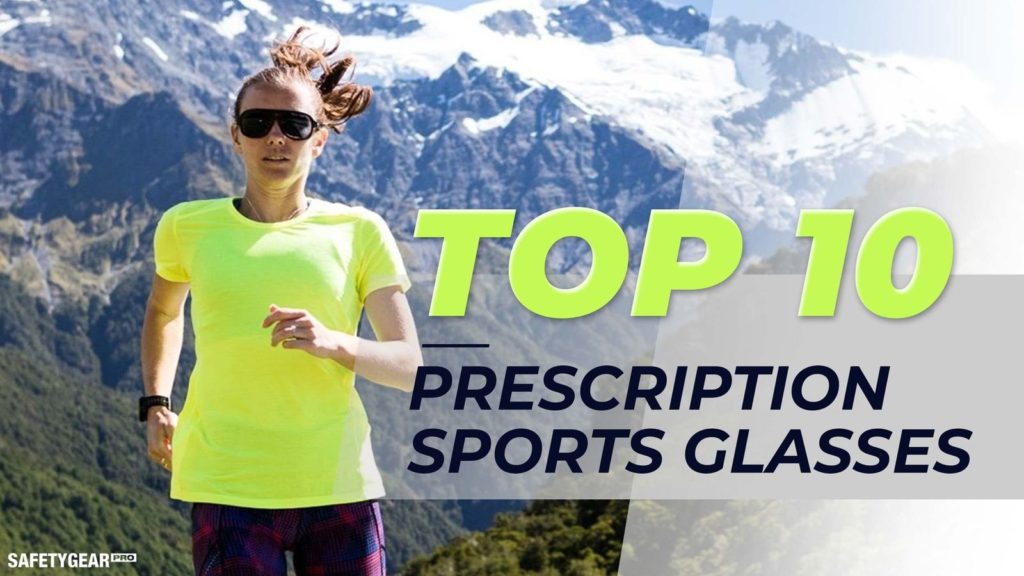 Top 10 Prescription Sports Glasses Header