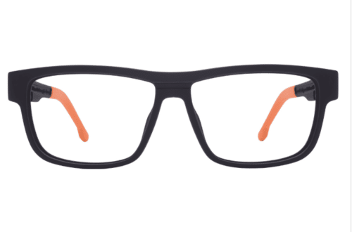 Hudson VL-10 Protective Eyewear Full Rimmed Frames in Rectangle Shap from Eyeweb 