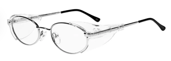 OnGuard OG093 ANSI Rated Prescription Safety Glasses – Gunmetal