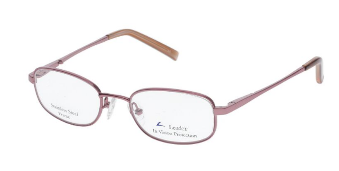 OnGuard OG451 ANSI Rated Prescription Safety Glasses – Rose