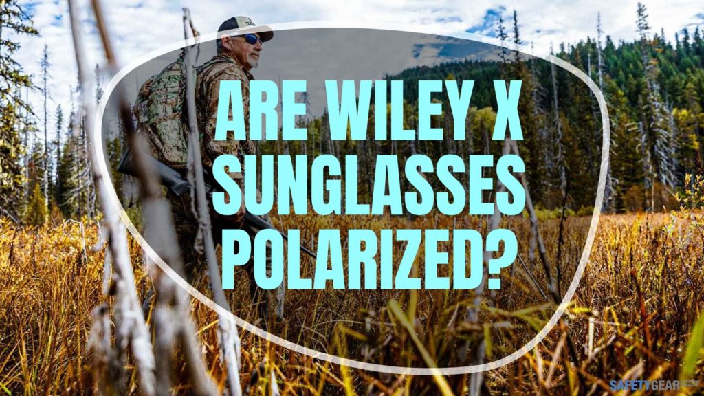 Are Wiley X Sunglasses Polarized Header