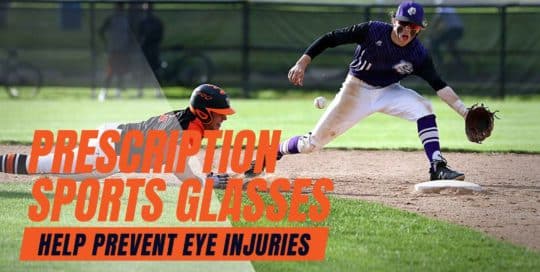 Avoiding Common Eye Injuries While Playing Sports Header