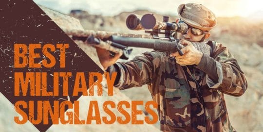 Military Grade Sunglasses Header