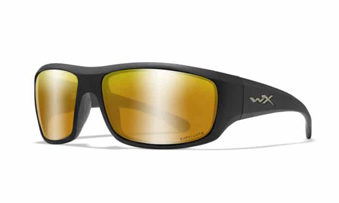 WileyX Omega Mens Safety Prescription ANSI Rated Tactical Sunglasses
