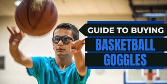 : Basketball Goggles Buying Guide Header
