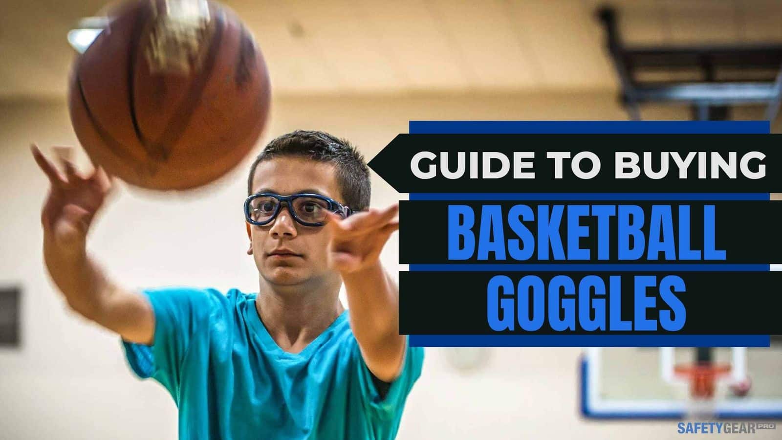 : Basketball Goggles Buying Guide Header