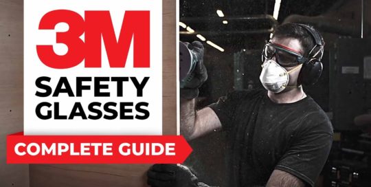 A Complete Guide To 3M Safety Glasses Header