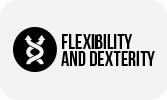 Flexibility and Dexterity Feature 4